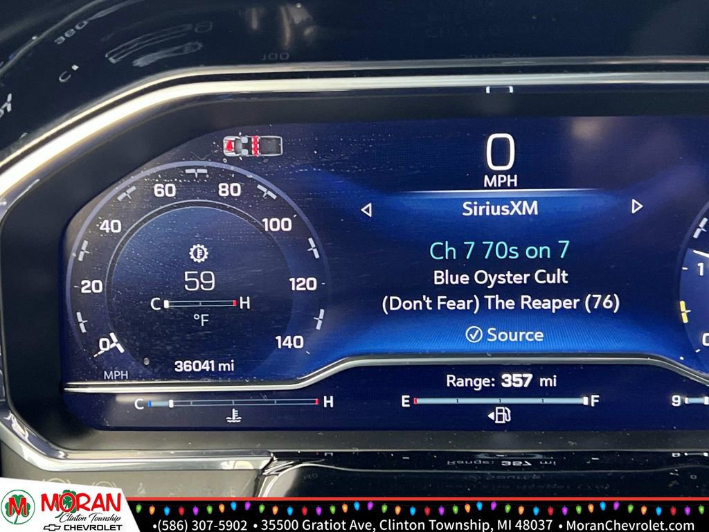 Certified 2025 Chevrolet Silverado 2500 LT w/ All Star Edition image 19