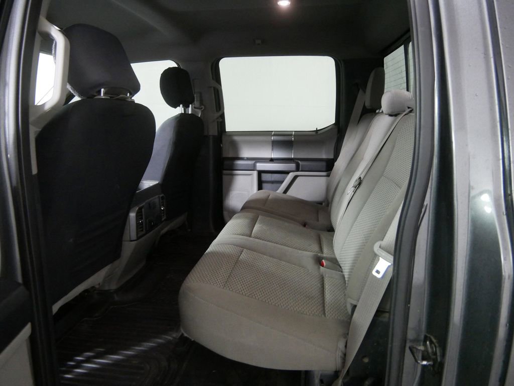 Used 2018 Ford F150 XLT w/ Equipment Group 302A Luxury image 16