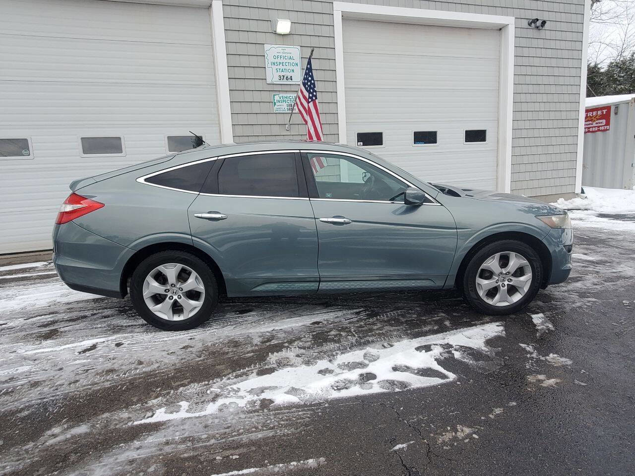 Used 2010 Honda Crosstour EX-L image 9