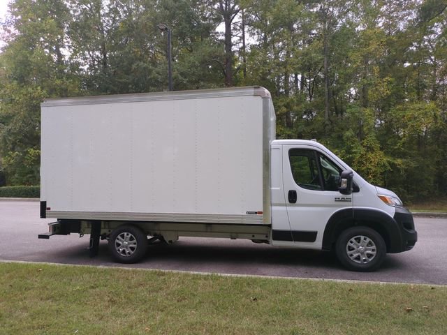 New 2023 RAM ProMaster 3500 w/ Premium Convenience Group (B) FWD image 6