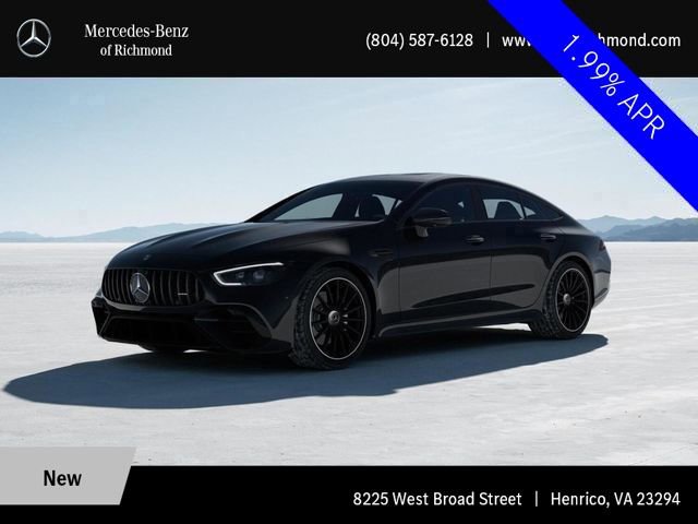 Used 2025 Mercedes-Benz AMG GT 53 image 39