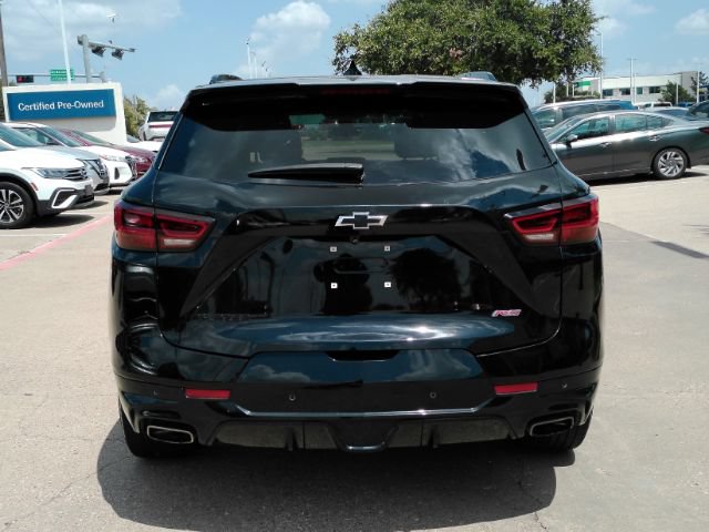 Used 2024 Chevrolet Blazer RS w/ Driver Confidence II Package FWD image 7