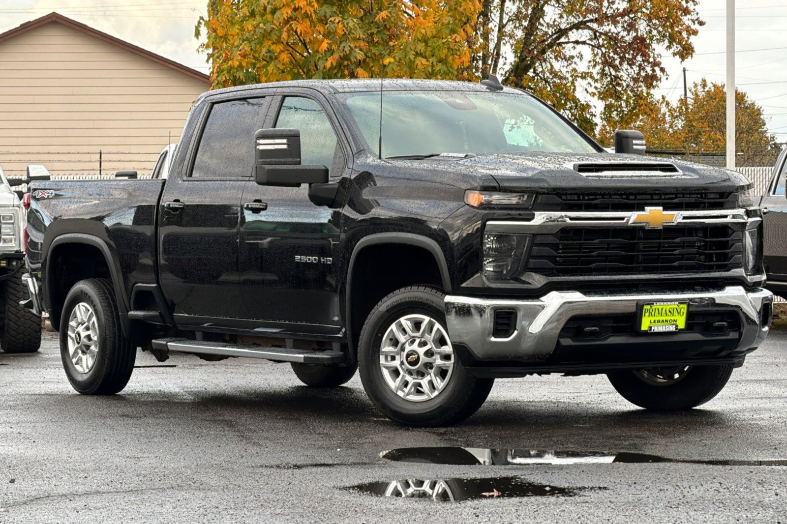 Used 2026 Chevrolet Silverado 2500 LT AWD/4WD image 2