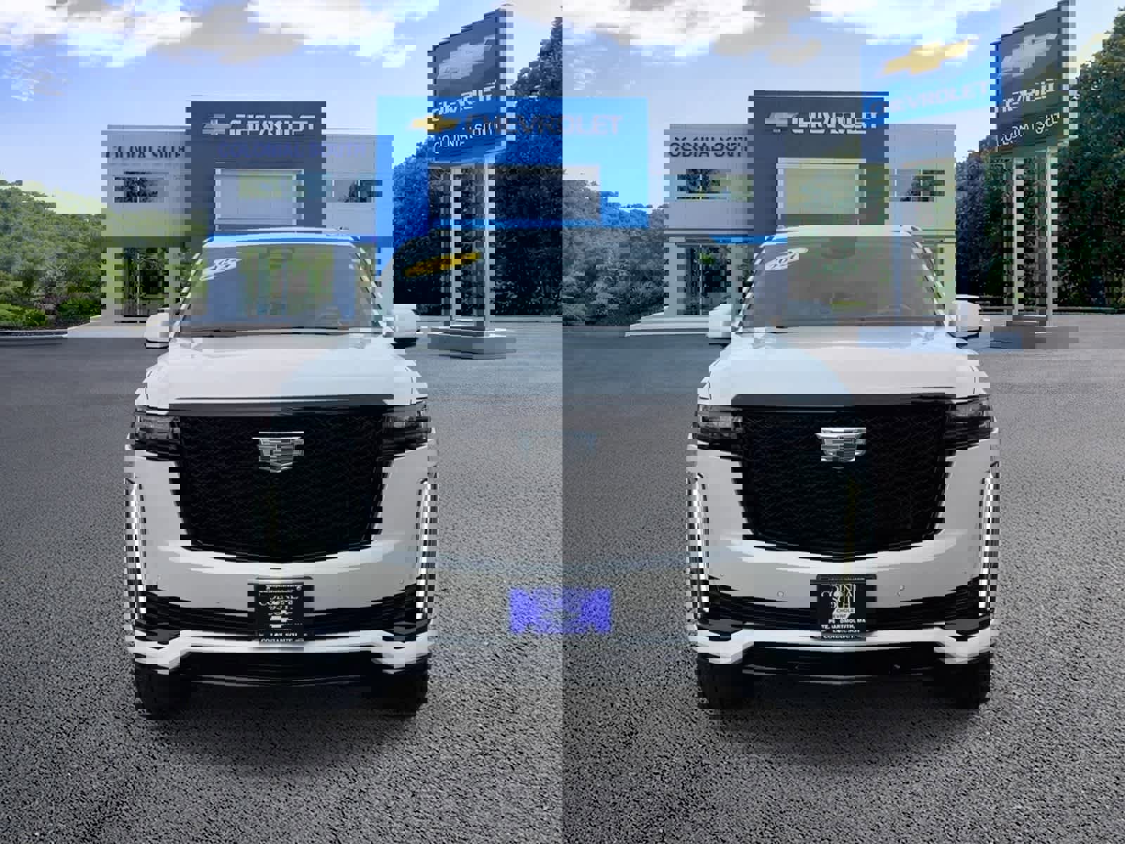 Certified 2024 Cadillac Escalade ESV Sport Platinum w/ LPO, ONYX Package image 9