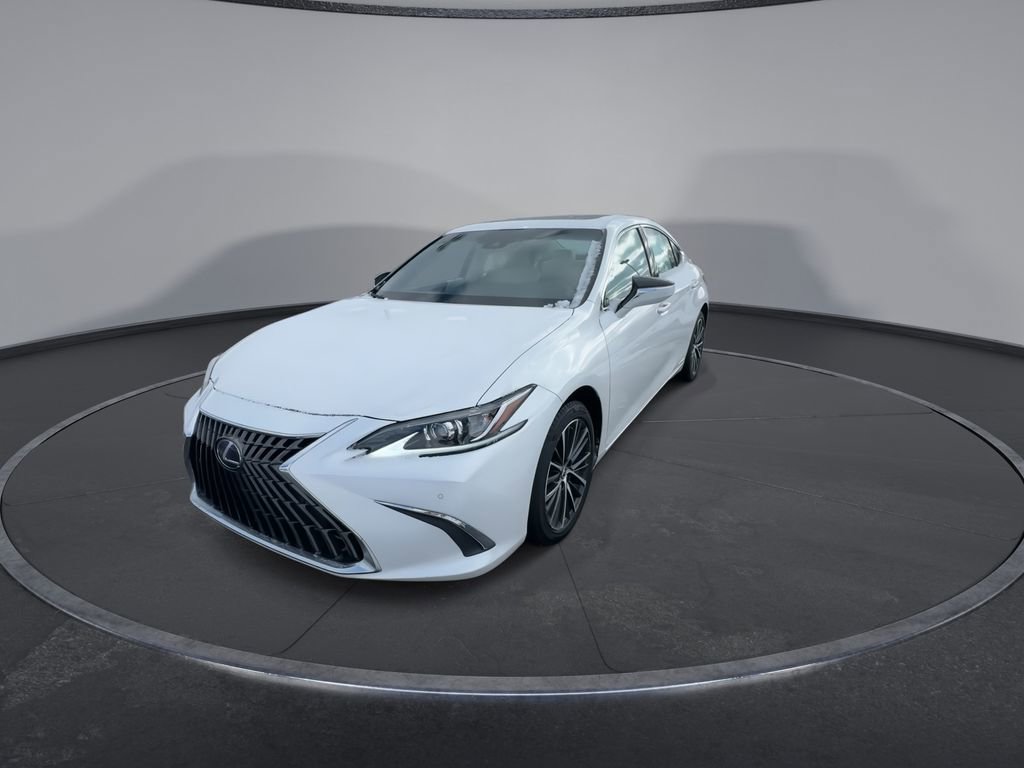 Used 2022 Lexus ES 300h w/ Premium Package image 4