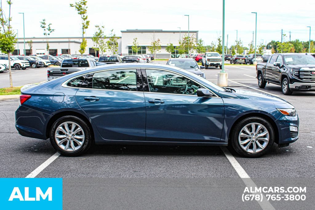 Used 2024 Chevrolet Malibu LT FWD image 8