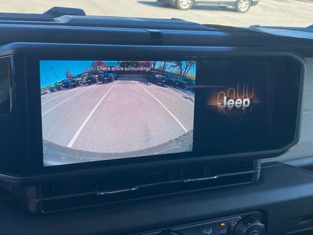 New 2026 Jeep Wrangler Sport AWD/4WD image 3