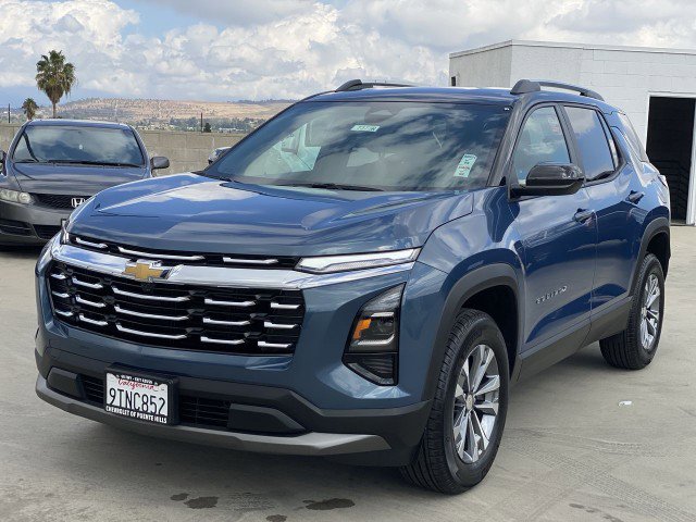 Used 2025 Chevrolet Equinox LT w/ Convenience Package II