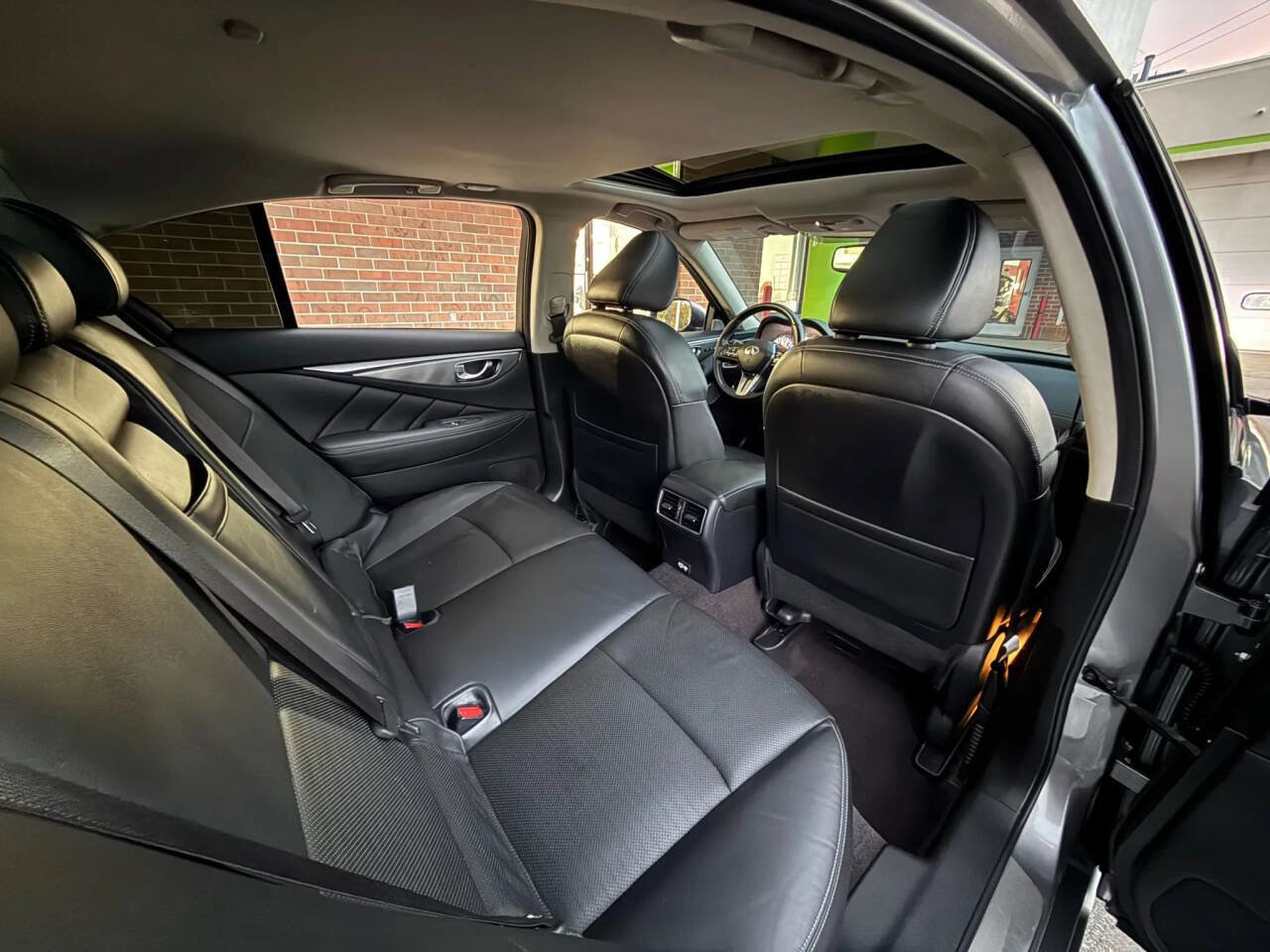 Used 2020 INFINITI Q50 Sport image 27