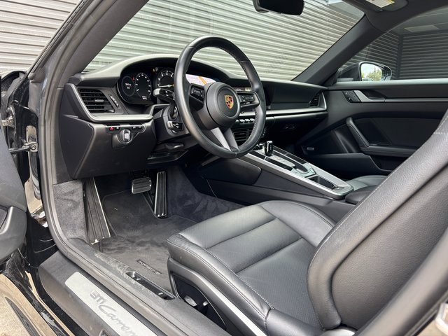 Certified 2021 Porsche 911 Carrera image 4