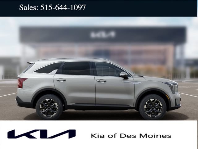 New 2026 Kia Sorento S AWD/4WD image 8