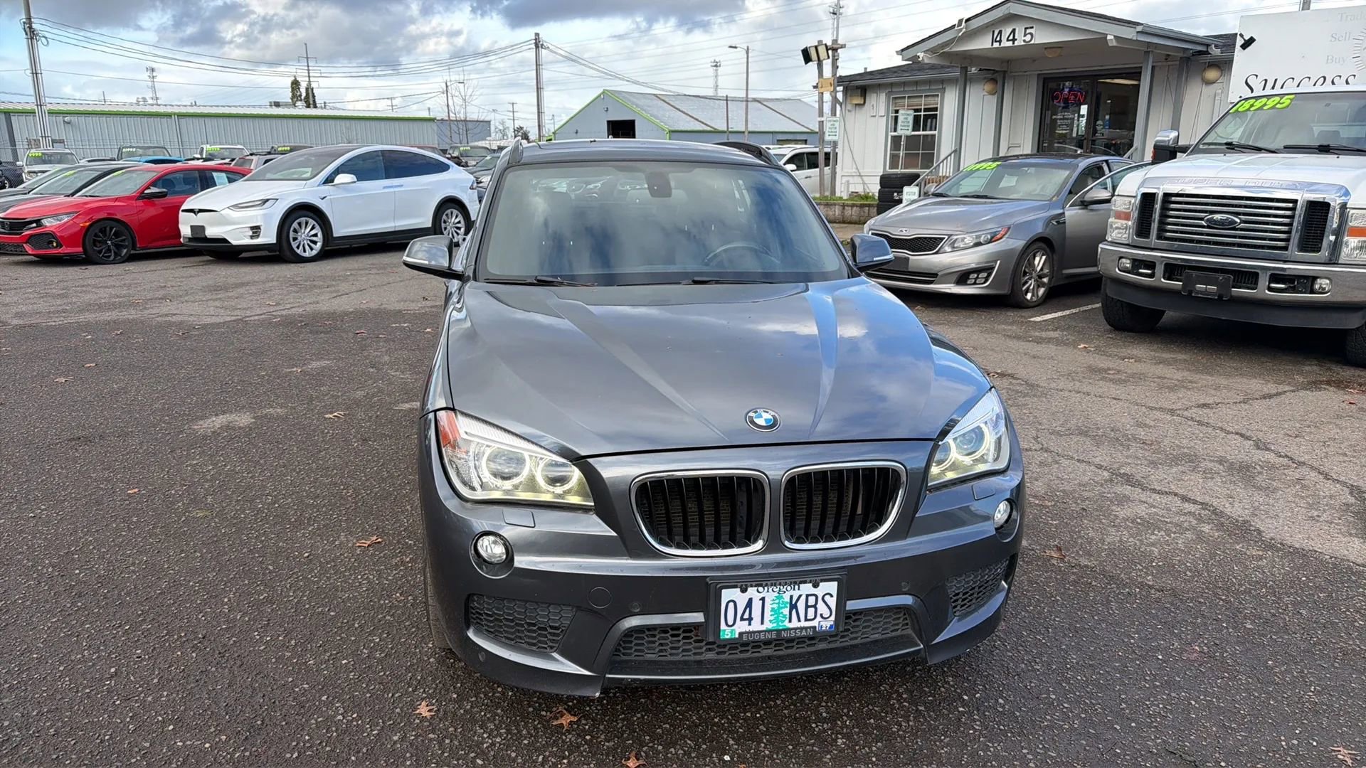 Used 2014 BMW X1 xDrive35i