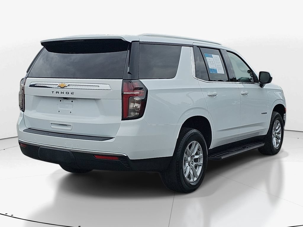 Used 2023 Chevrolet Tahoe LS RWD image 6