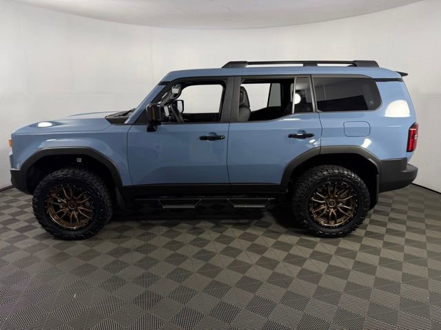 New 2026 Toyota Land Cruiser AWD/4WD image 4