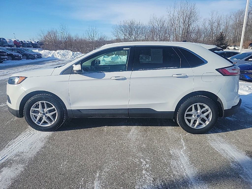 Used 2022 Ford Edge SEL image 4