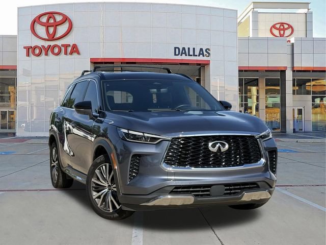 Used 2022 INFINITI QX60 Autograph w/ Cargo Package FWD video 1