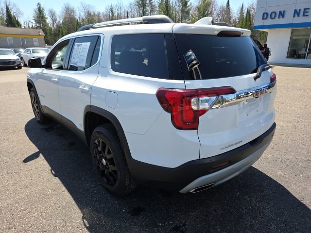 Used 2023 GMC Acadia SLT FWD image 28