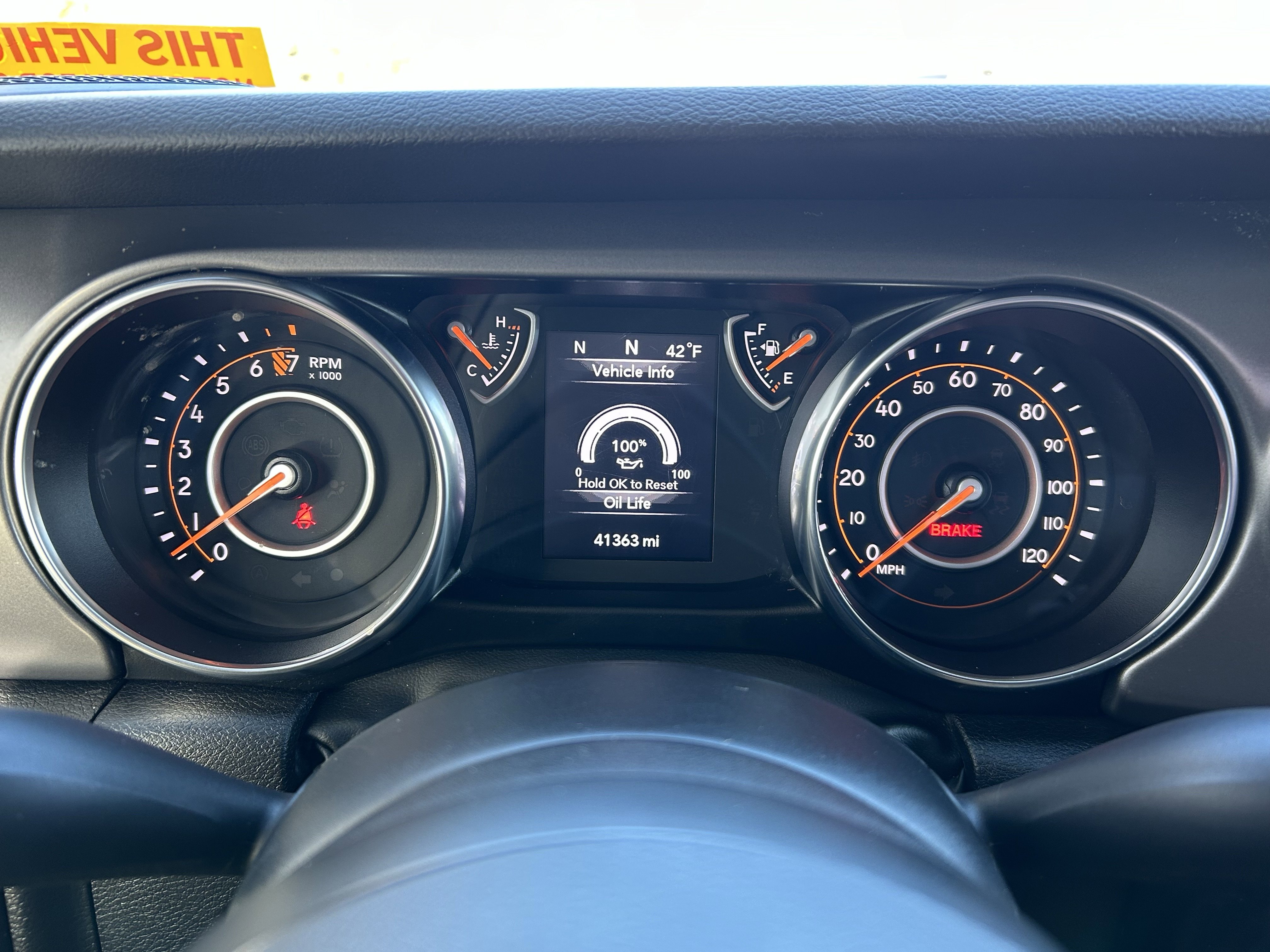 Used 2022 Jeep Gladiator Sport image 23