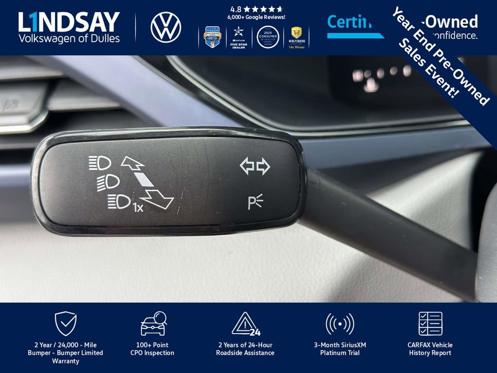 Used 2022 Volkswagen Taos SE image 23