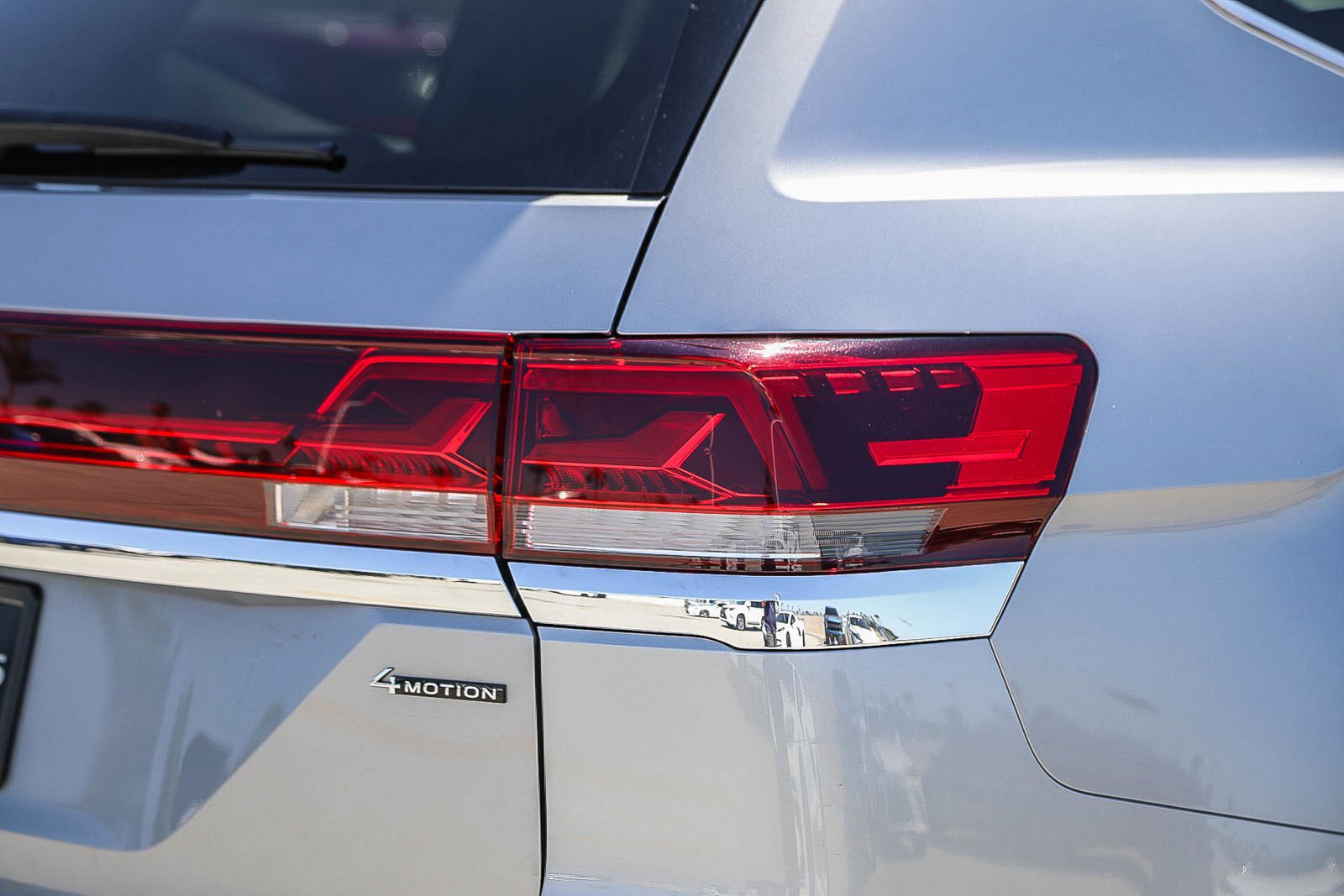 Used 2024 Volkswagen Atlas SE image 9