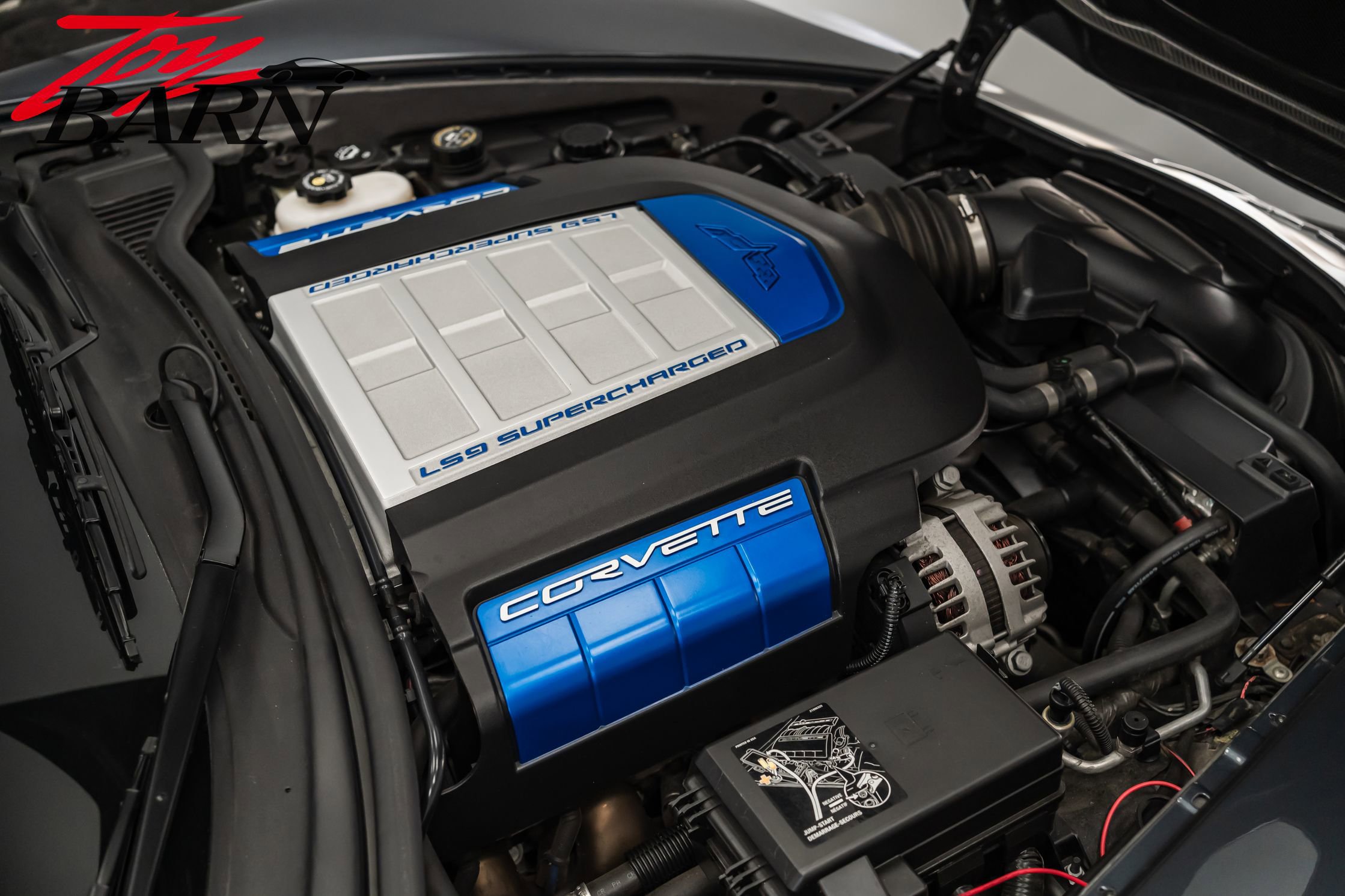 Used 2009 Chevrolet Corvette ZR1 w/ Preferred Equipment Group image 51