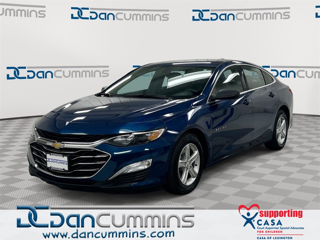Used 2019 Chevrolet Malibu LS w/ LPO, Convenience Package 1