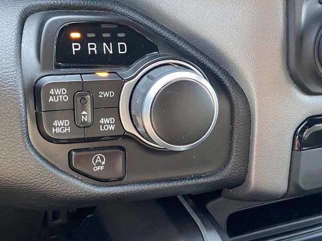 Used 2022 RAM 1500 Big Horn image 24