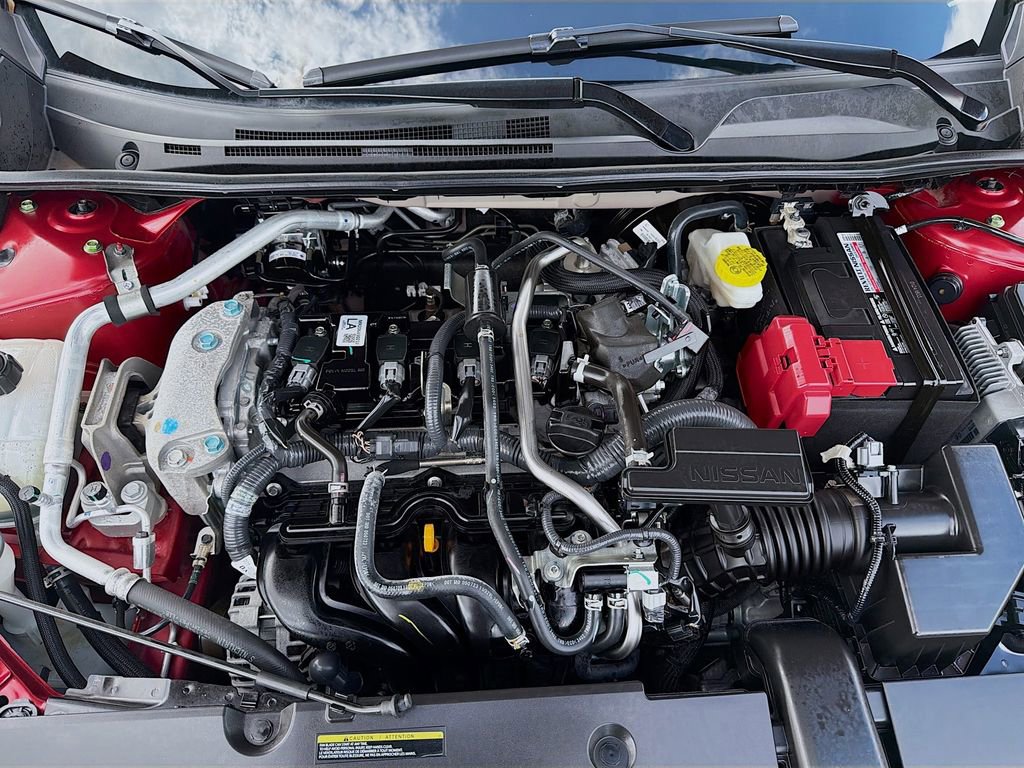 Certified 2024 Nissan Sentra SR image 32