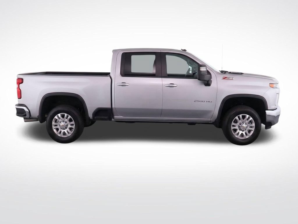 Certified 2025 Chevrolet Silverado 2500 LT w/ Convenience Package AWD/4WD image 36