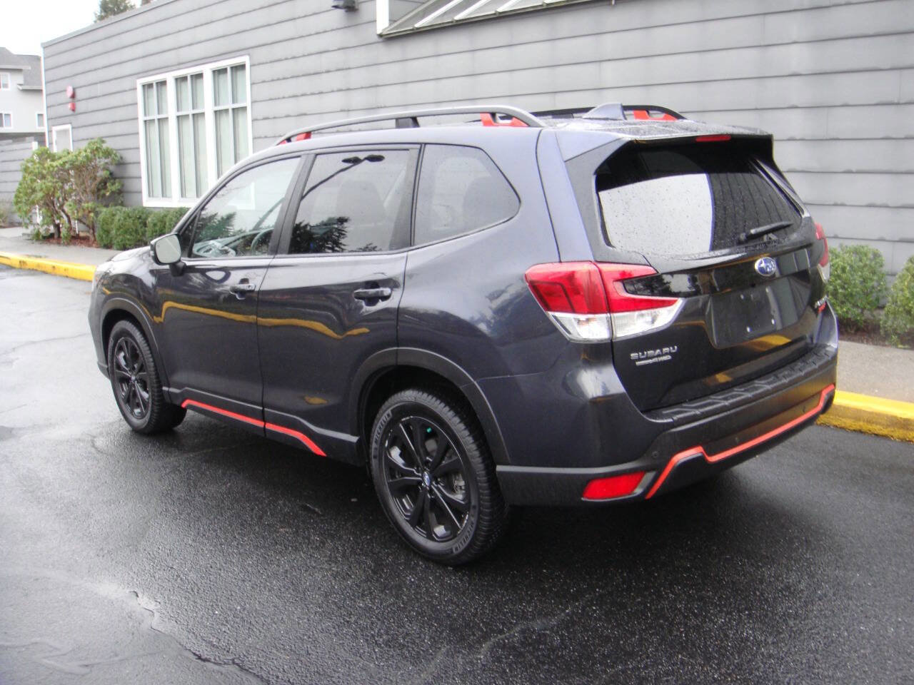 Used 2019 Subaru Forester Sport w/ Popular Package #2 AWD/4WD image 8