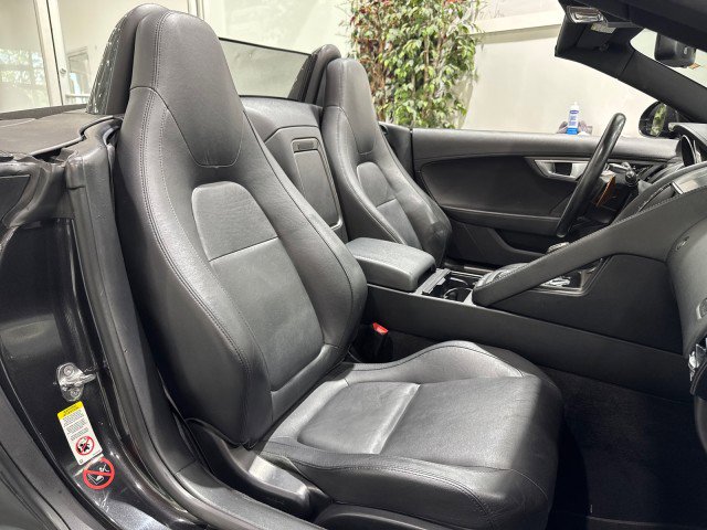Used 2014 Jaguar F-TYPE S RWD image 49
