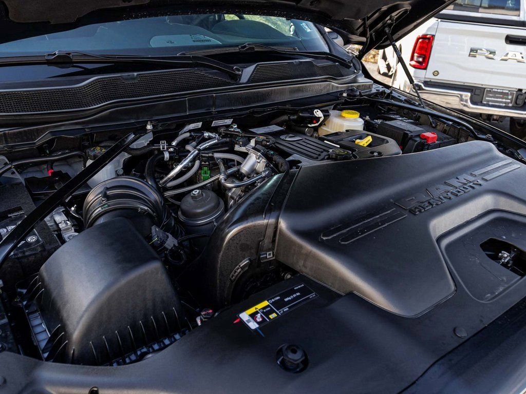 New 2026 RAM 3500 Laramie image 24