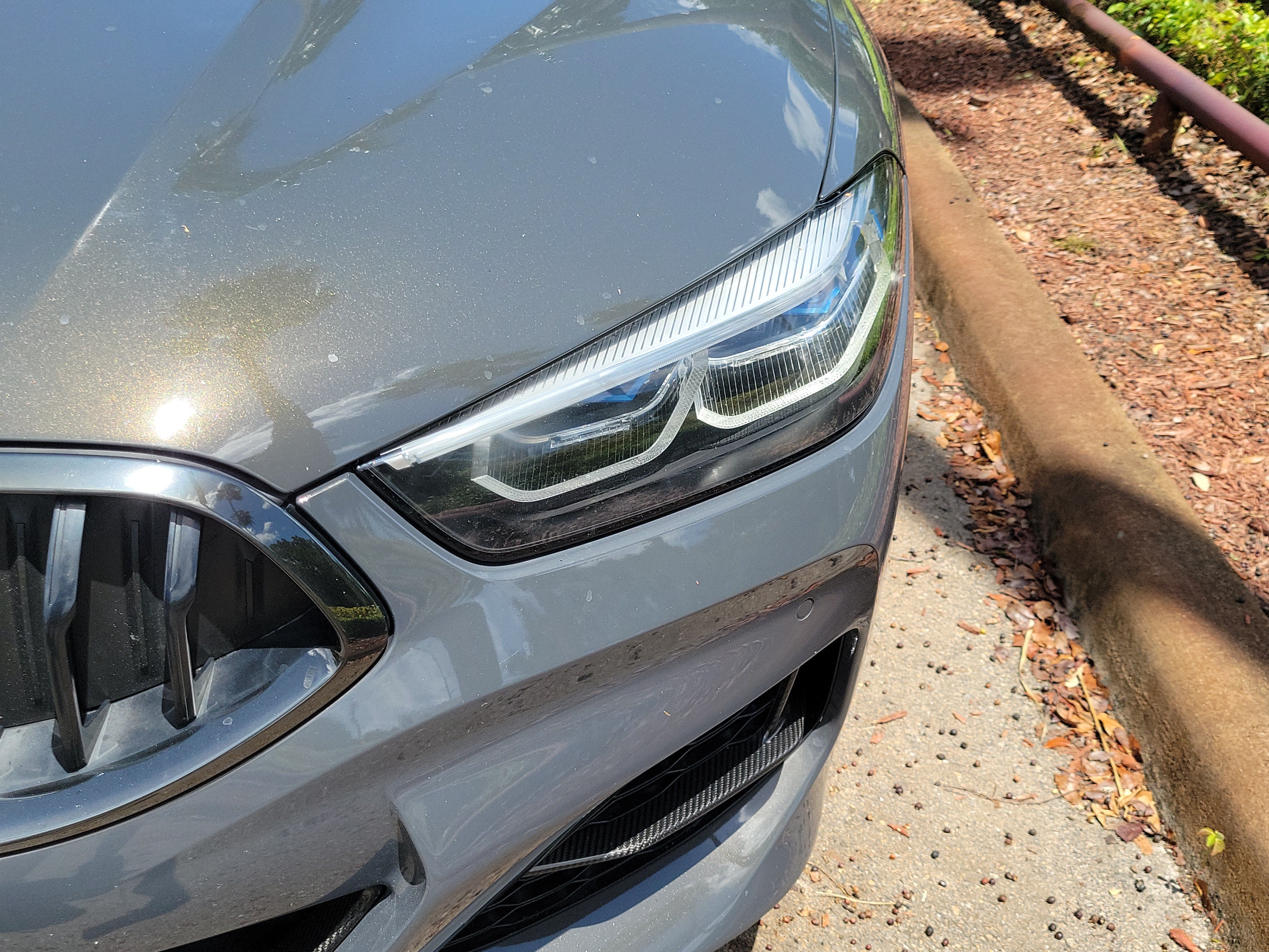 Used 2019 BMW M850i xDrive Convertible w/ M Carbon Exterior Package AWD/4WD image 4