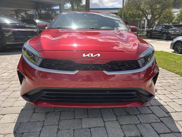 Used 2024 Kia Forte LXS FWD image 19