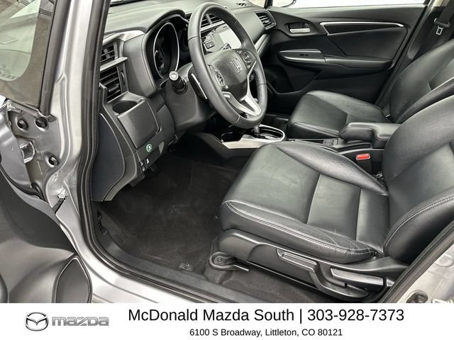 Used 2018 Honda Fit EX-L image 11