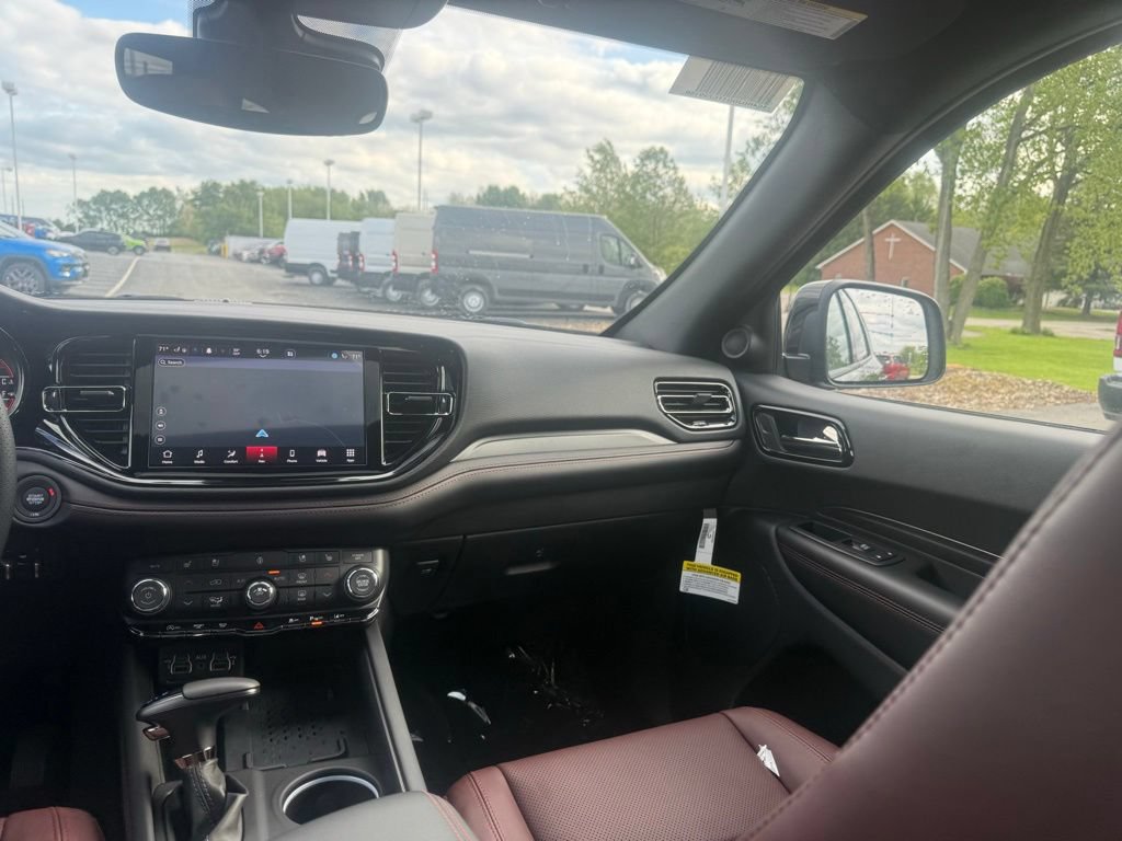 New 2026 Dodge Durango GT AWD/4WD image 35