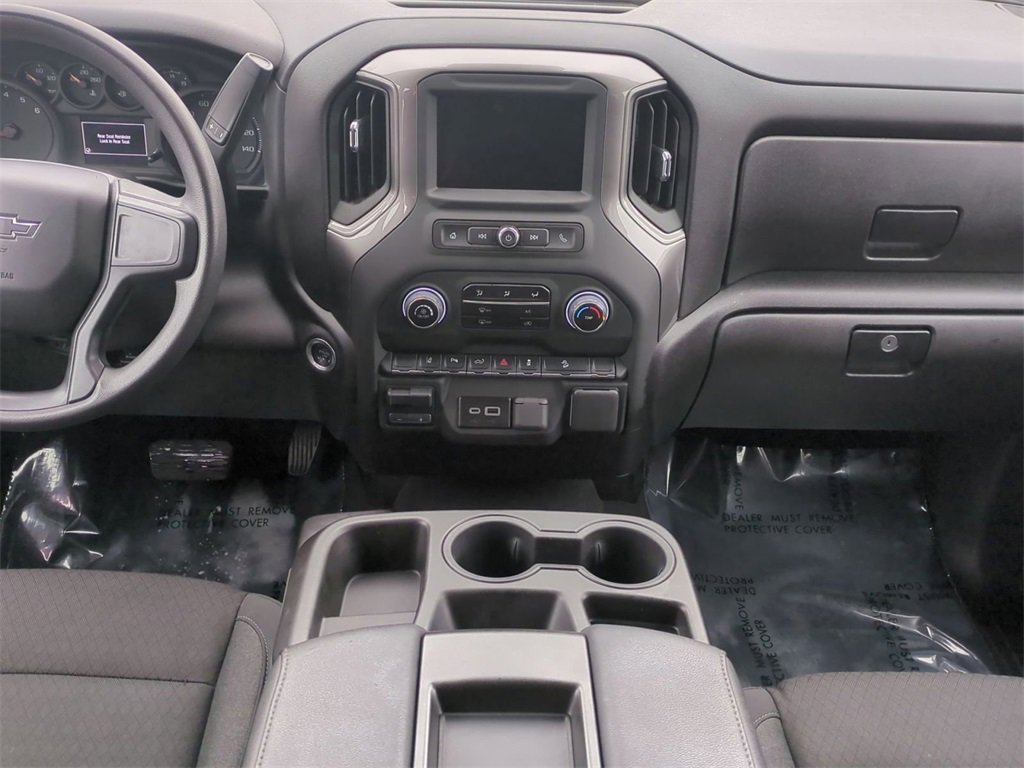 Certified 2025 Chevrolet Silverado 2500 Custom w/ Custom Value Package image 19