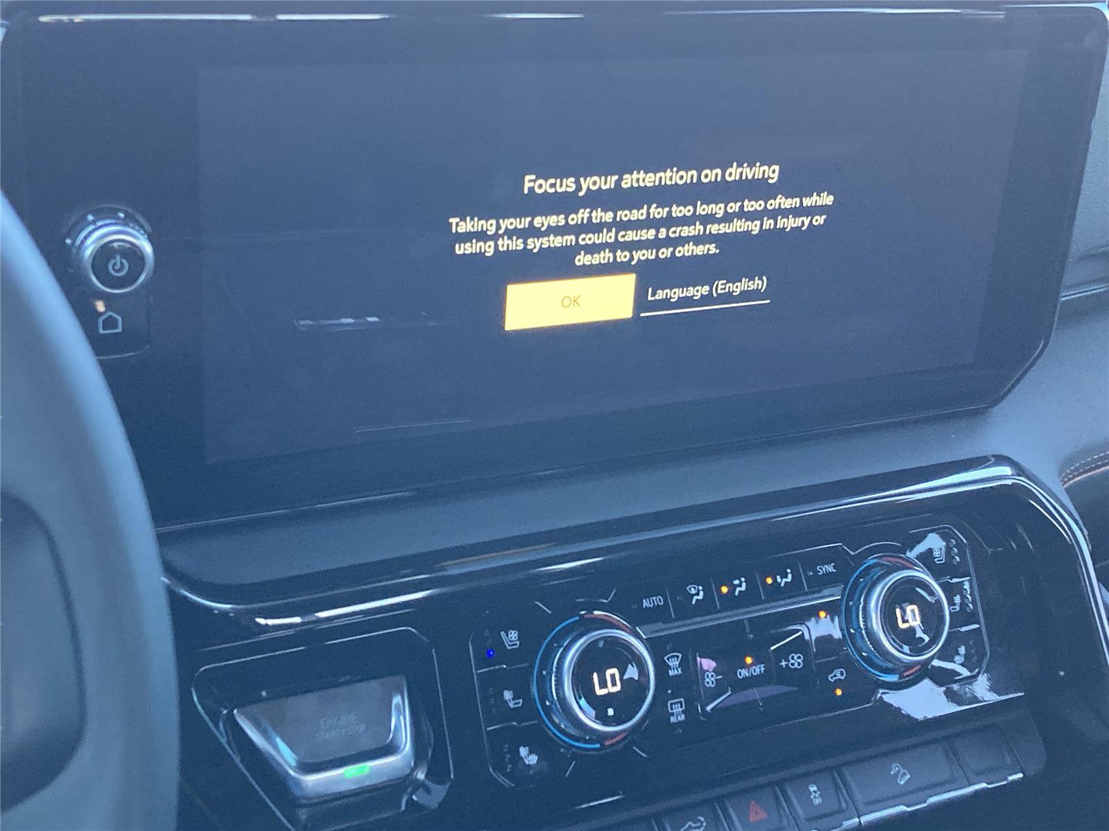 New 2026 GMC Sierra 2500 AT4 w/ AT4 Premium Plus Package image 33