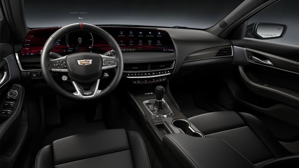 New 2026 Cadillac CT5 V Blackwing w/ Precision Package RWD image 10