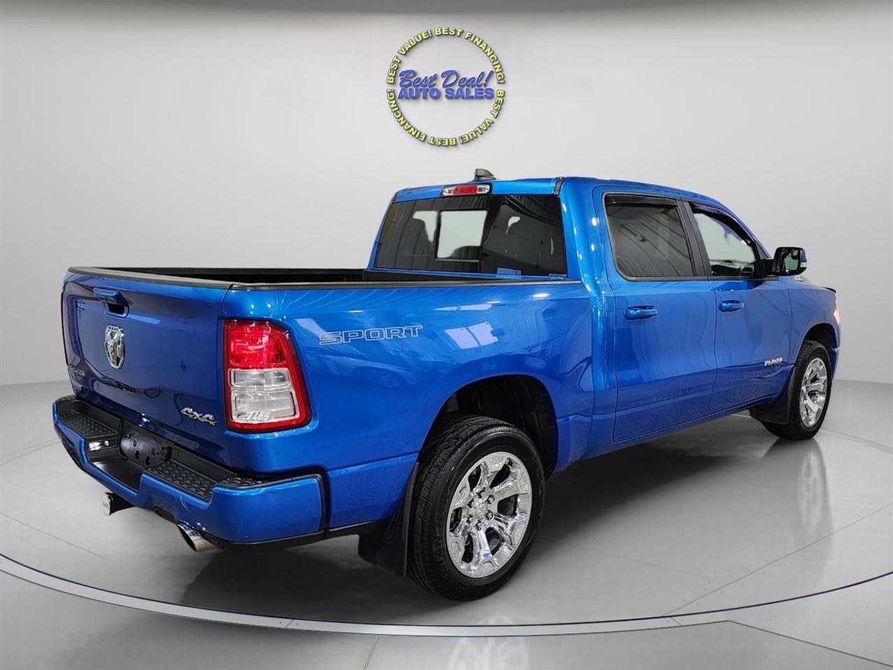 Used 2020 RAM 1500 Big Horn image 6