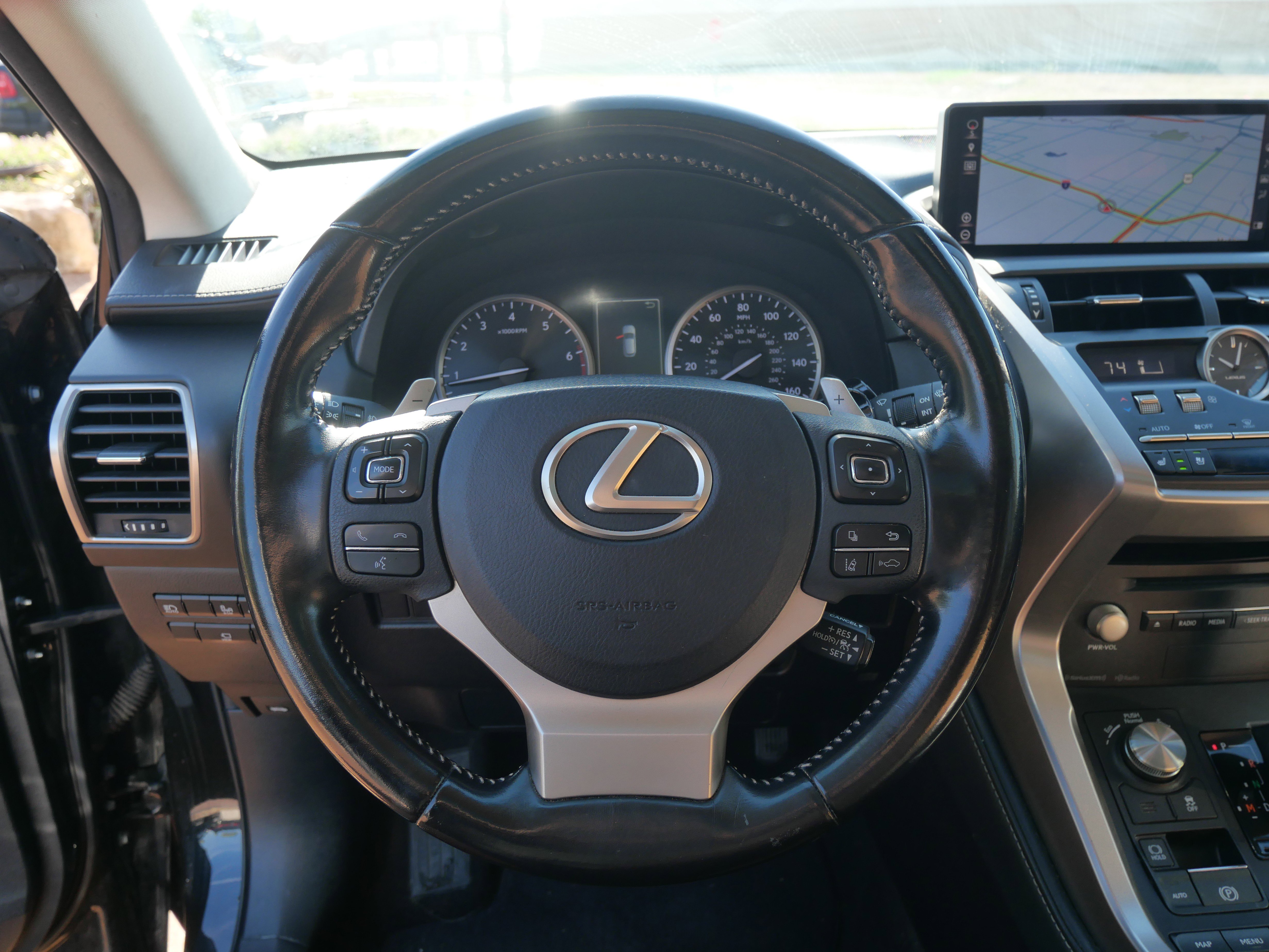 Used 2019 Lexus NX 300 FWD image 22