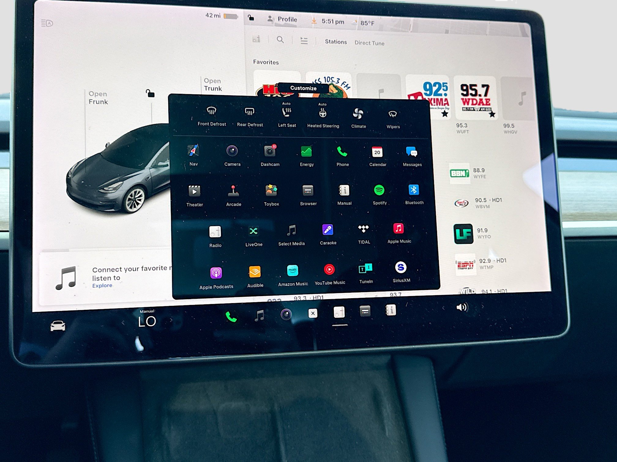 Used 2021 Tesla Model 3 Standard Range Plus image 29