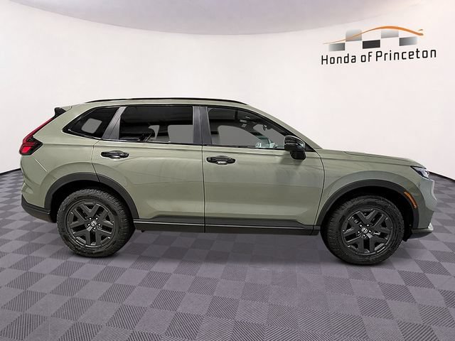 New 2026 Honda CR-V TrailSport image 2