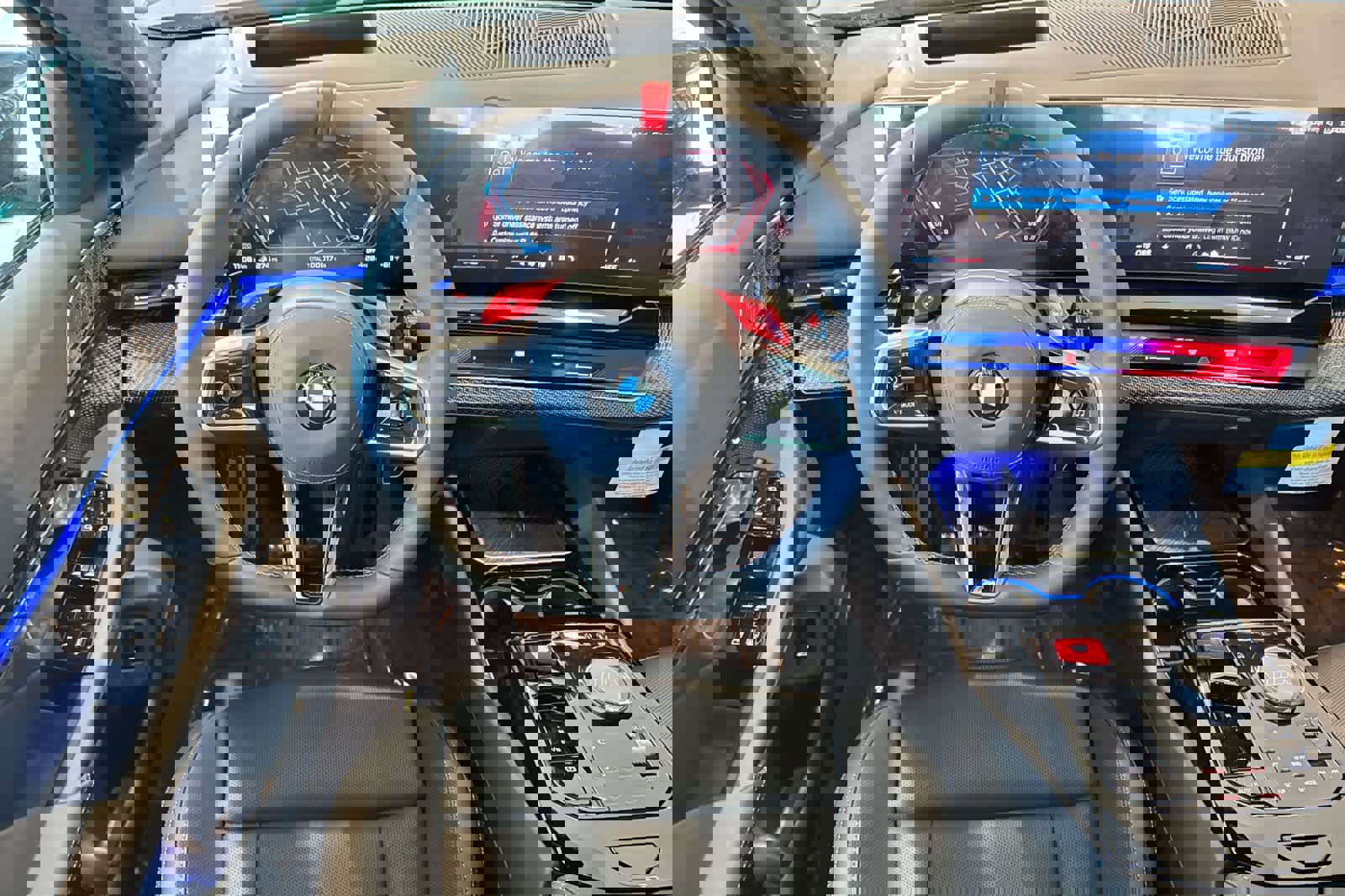 New 2026 BMW M5 w/ Carbon Package image 15