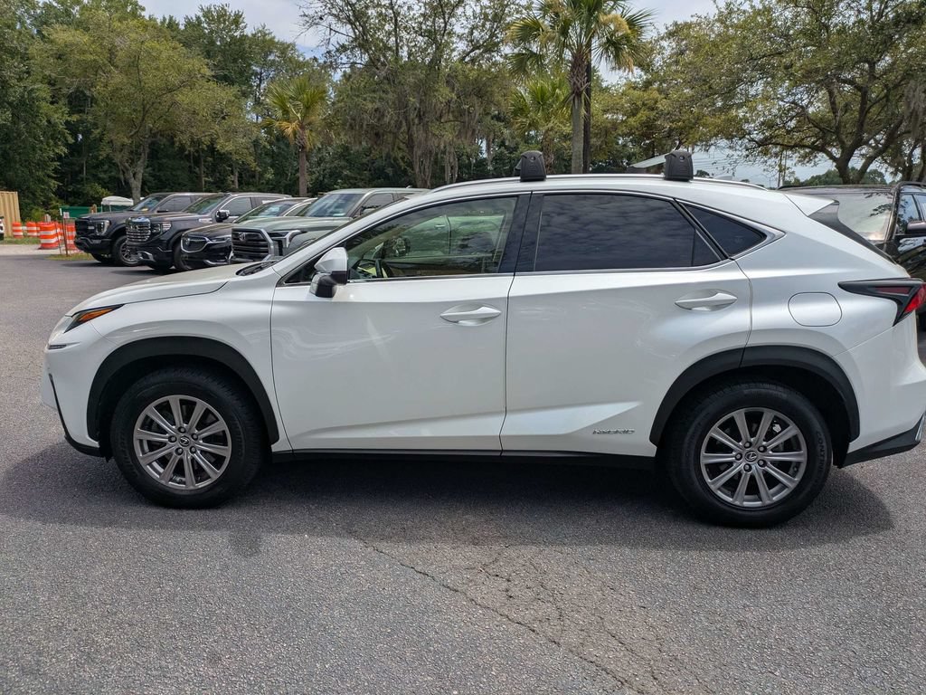 Used 2018 Lexus NX 300h AWD w/ Comfort Package image 7