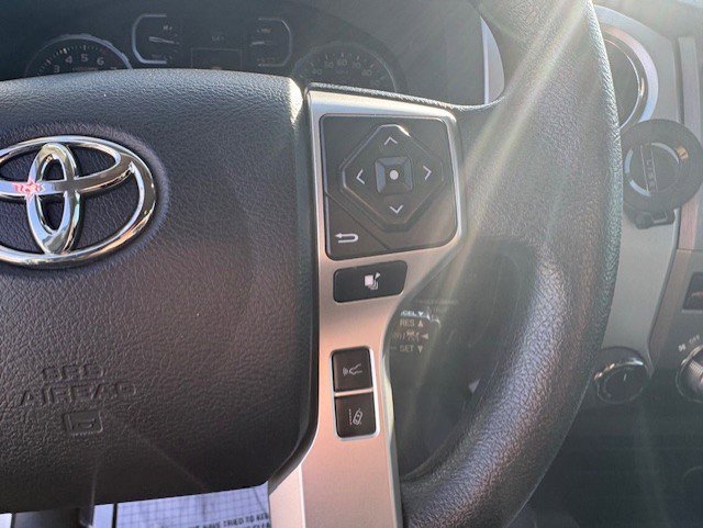 Used 2018 Toyota Tundra SR5 w/ SR5 Upgrade Package image 17