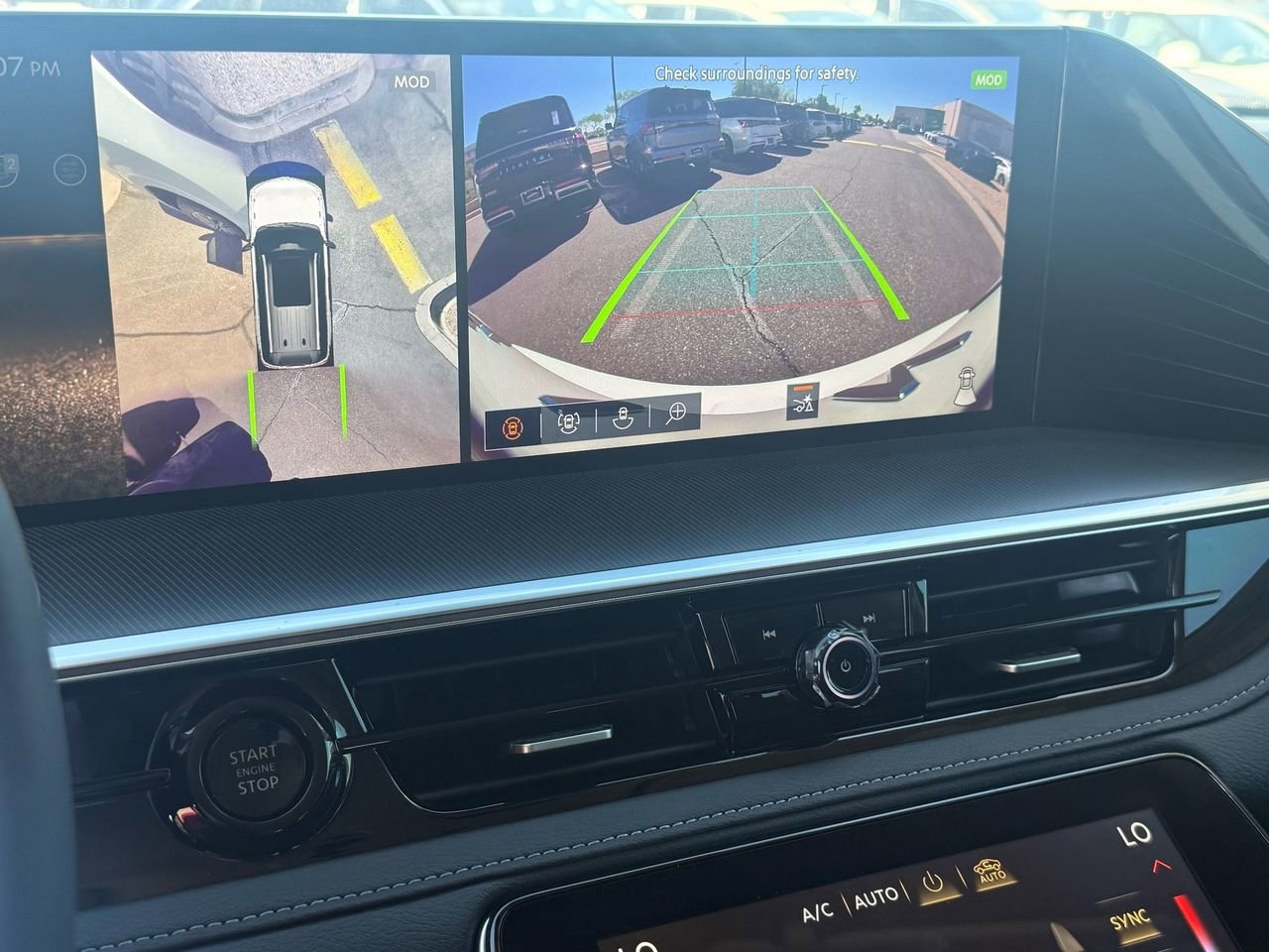 New 2026 INFINITI QX80 Luxe AWD/4WD image 19
