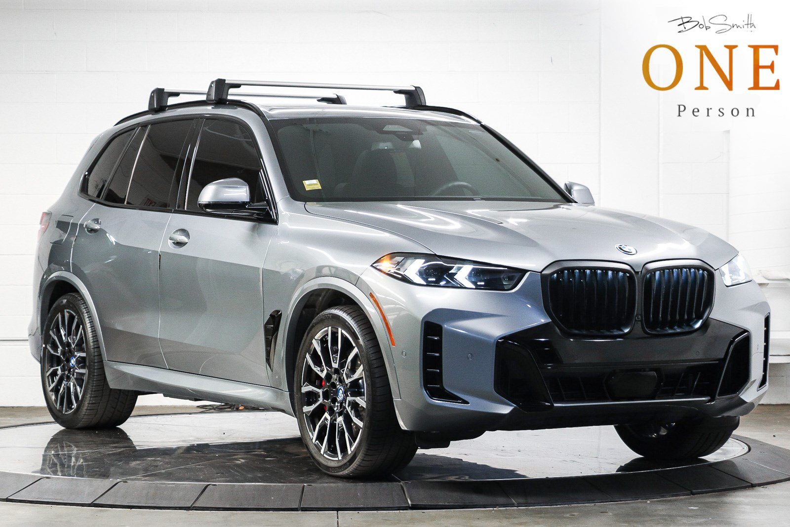 Used 2025 BMW X5 xDrive50e w/ Executive Package AWD/4WD image 1