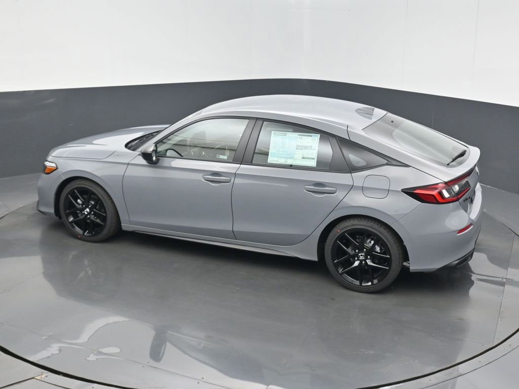 New 2026 Honda Civic Sport image 15