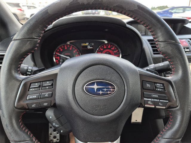 Used 2015 Subaru WRX Limited AWD/4WD image 28